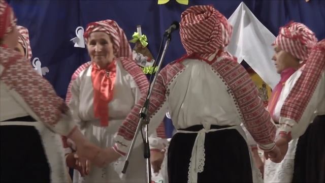 Нам 70 ансамбль Родники с Катичи.mp4 смотреть онлайн