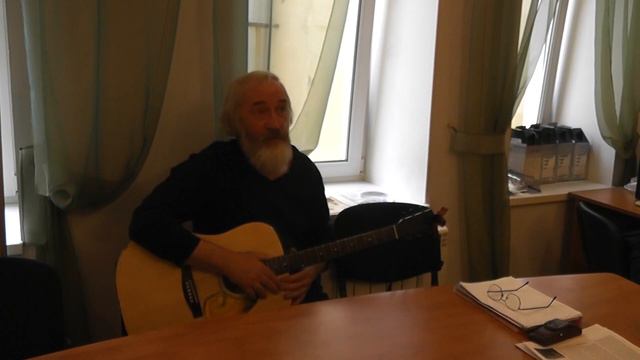 Грунтовский лекция 92 - история военной песни смотреть онлайн
