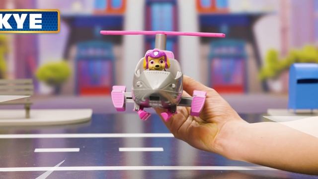 PAW Patrol Movie Deluxe Vehicles! ? How To Play смотреть онлайн