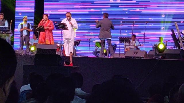 Vanithamani Vanamohini - SPB Live смотреть онлайн