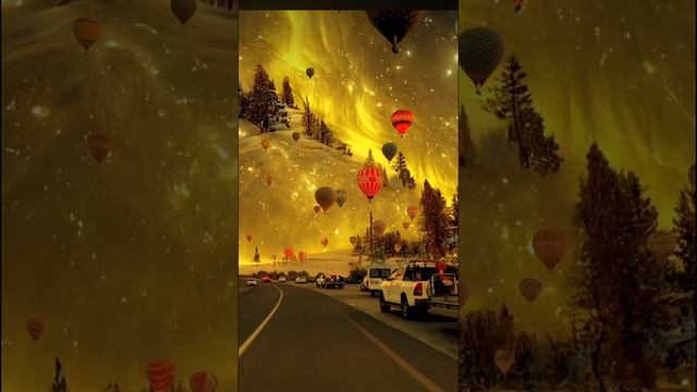 музыка юности и сказочное видео от ИИ смотреть онлайн