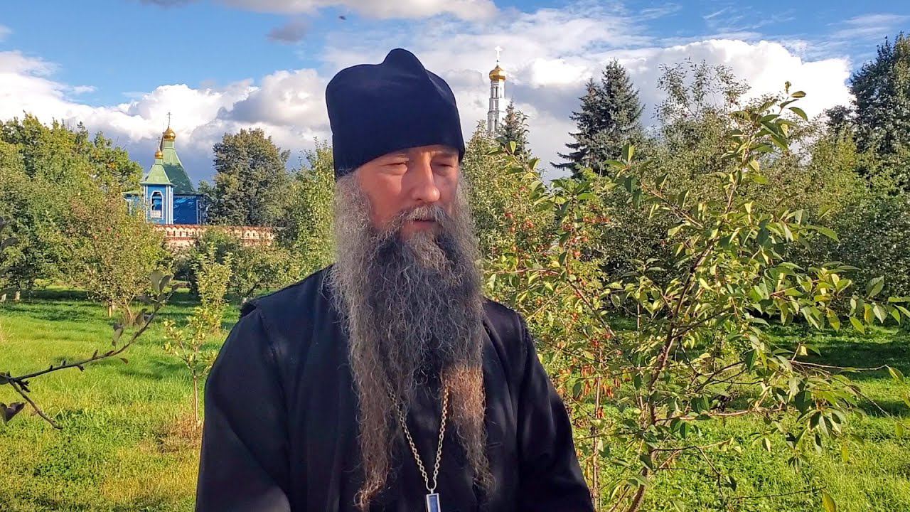 20.09.29 Иеромонах Кирилл. Наместник Николо-Угрешского монастыря, ректор духовной семинарии смотреть онлайн