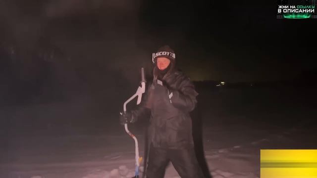ЛЮТАЯ РЖАКА В САМОДЕЛЬНОЙ БАНЕ?| ВЫРУБИЛИ ПРОРУБЬ смотреть онлайн