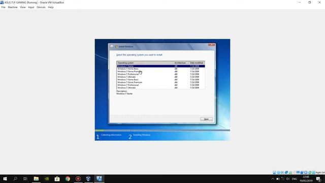 Tutorial Instal Ulang Windows Menggunakan Oracle Vm VirtualBox смотреть онлайн