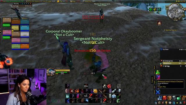 **TOXIC REVENGER II** DROPPED O.o | Gnomer Guild Raid on Rogue | WoW SoD смотреть онлайн