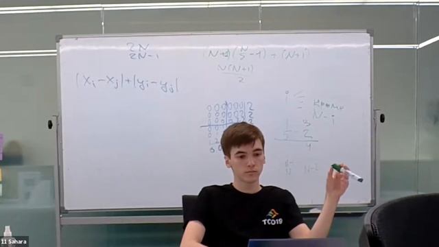 Конструктивные задачи. Параллель B. 10.04.2021 смотреть онлайн