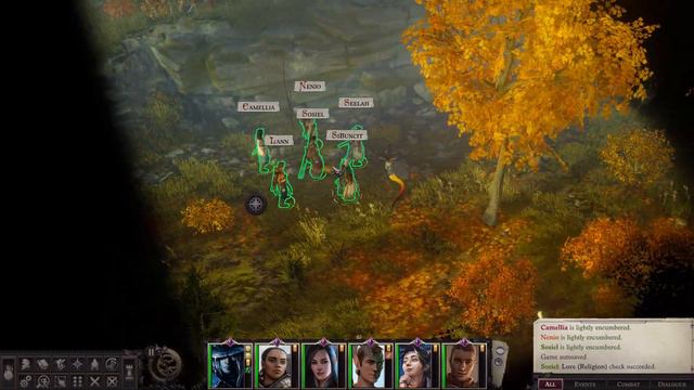 [PATHFINDER - WOTR] A Farewell / The League Of The Inspiring Cart / The Queen Incognito - Part#14