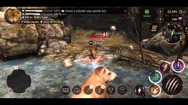#update #favouriteskills #thewolf Wolf смотреть онлайн