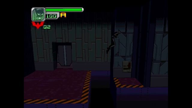 Прохождение игры "Batman Beyond: Return of the Joker" ПОЛНОЕ БЕЗ КОММЕНТАРИЕВ смотреть онлайн