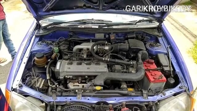 Toyota Starlet Reflet Body Type Hatch Back | মডেল 1997 রেজিস্ট্রেশন 2002 смотреть онлайн