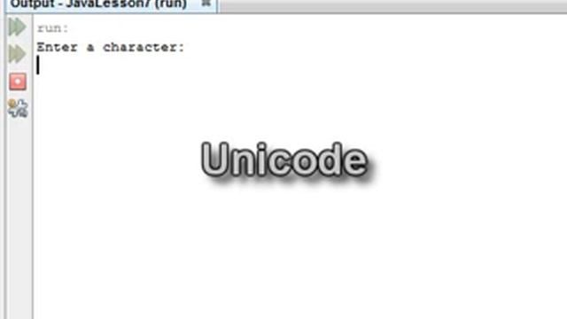 Java Lesson 7: Input смотреть онлайн