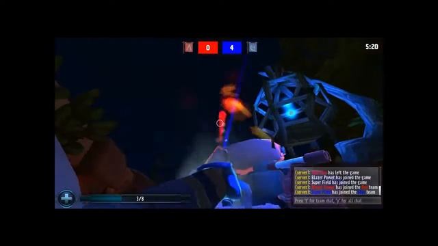 Wild Warfare смотреть онлайн