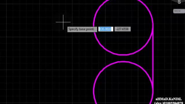 autocad 2015 arabic tutorial 024 كورس تعليم أوتوكاد 2015 بالأمثلة التطبيقية 24 смотреть онлайн