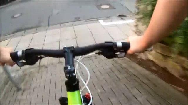 MTB Training (July 2013) Gopro Hero 3 смотреть онлайн