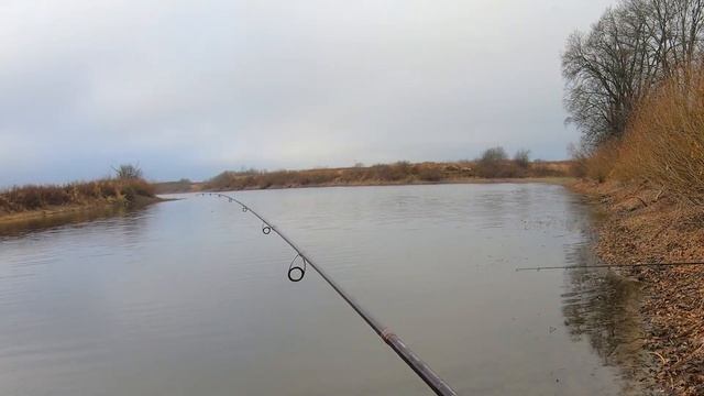 Жор щуки в ноябре.Пулеметная раздача зубастой