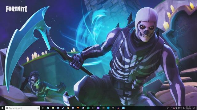 How To Get Animated/Moving/Live Fortnite Wallpapers Download - Wallpaper Engine смотреть онлайн