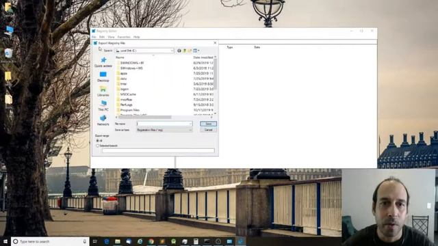 How to Remove a Program Not Listed in Control Panel (Windows 10) смотреть онлайн