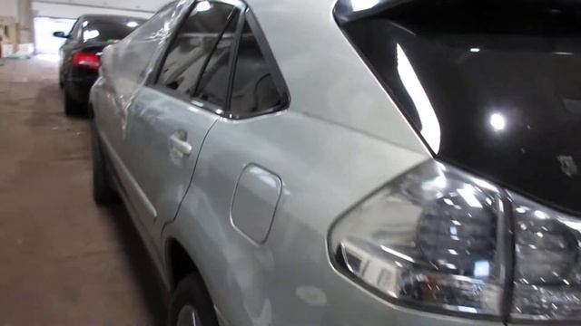 Parting out a 2006 Lexus RX400H parts car - 200284 - Tom's Foreign Auto Parts смотреть онлайн