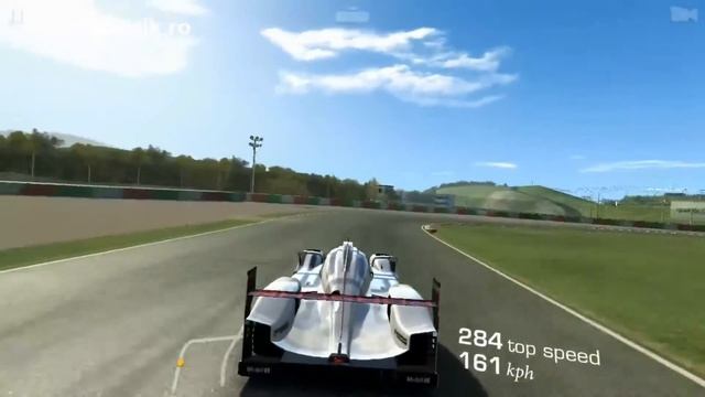 Porsche 919 Hybrid 2014 Fully Upgraded Speed Record - Suzuka Circuit - Real Racing 3 смотреть онлайн