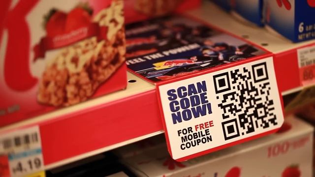 Retail Marketing - New Space to Advertise In Store смотреть онлайн