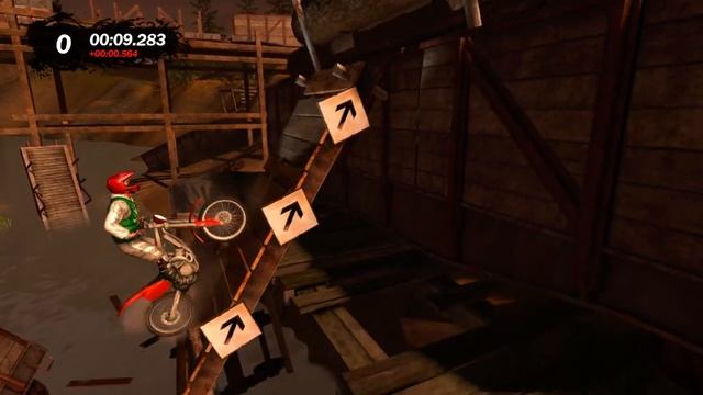 Trials Evolution Gold Edition: Beating All Extremes With 10 Fails Or Less смотреть онлайн