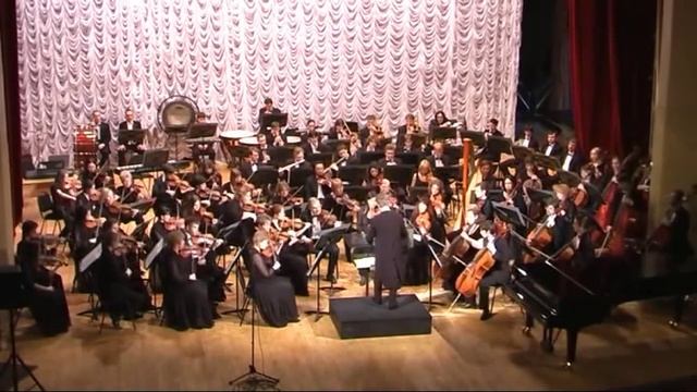 GLINKA Jota Aragonesa ГЛИНКА Арагонская хота