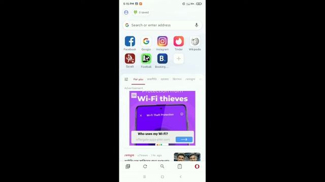 How To Enable Dark Mode Opera Mini смотреть онлайн