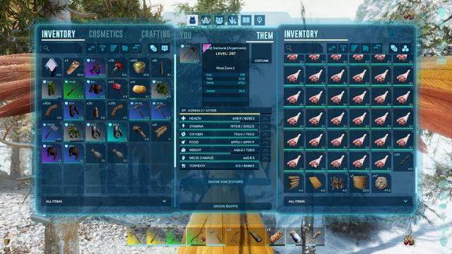 THE HARDEST MAMMOTH TAME EVER!!!! -- ARK: Survival Ascended ¦ PART 11 ¦ смотреть онлайн