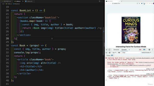 35 - Key Prop смотреть онлайн