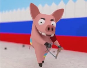 Свинка В Обмороке 1-9 серии