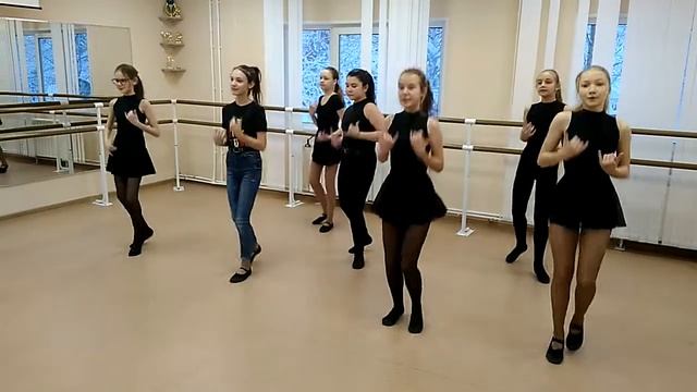 этюд в подарок педагогу смотреть онлайн