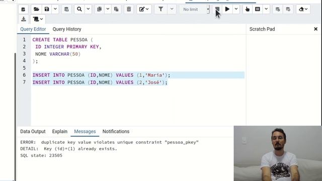 Instalando PostgreSQL no Ubuntu 20.04 смотреть онлайн