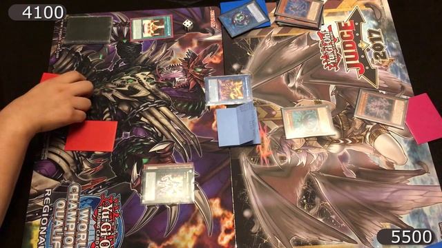 Salamangreat VS. Altergeist - Game 1 - Live Duel смотреть онлайн