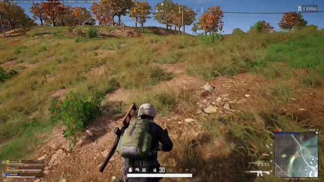 PLAYERUNKNOWN'S BATTLEGROUNDS ! А я смотрю вы тут все нагазированные часть вторая исправленная ! 18 смотреть онлайн