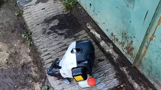 Триммер Sterwins PGT25 размагнитились магниты маховика часть2 смотреть онлайн