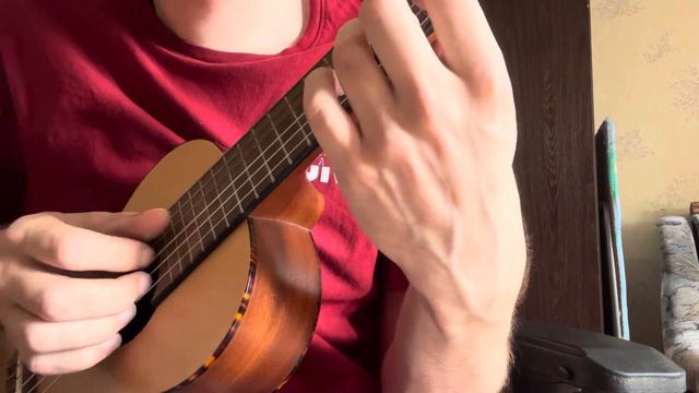 Aerosmith - Dream on (guitar cover) смотреть онлайн