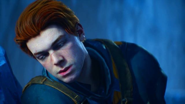STAR WARS JEDI FALLEN ORDER Walkthrough Gameplay Chapter 5 - Ilum and the Jedi Temple смотреть онлайн