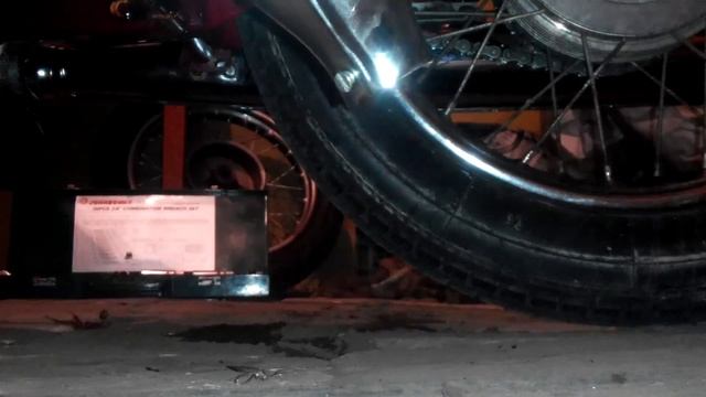 как избавиться от воды в глушителях №18 (Ява старушка) смотреть онлайн