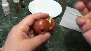 Лепим из мастики: Сказочные персонажи. Мишка