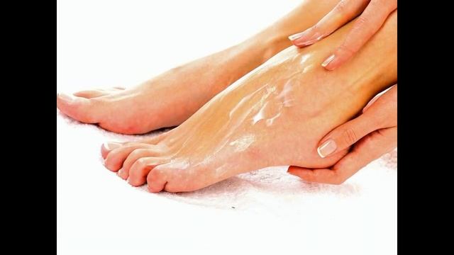 Увлажняющая и питательная маска для ног смотреть онлайн