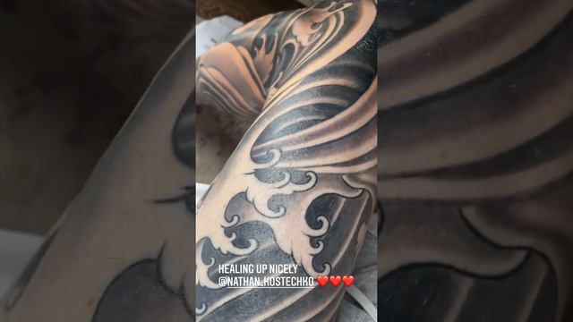 Adam Levine Play Basketball , Training And New Tattoo ( Instagram Story Replay  )