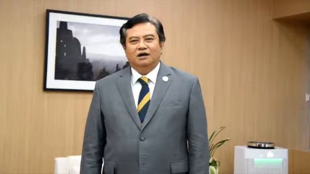 Support dari DUBES RI di Seoul, Korea Selatan, Bapak Umar Hadi смотреть онлайн