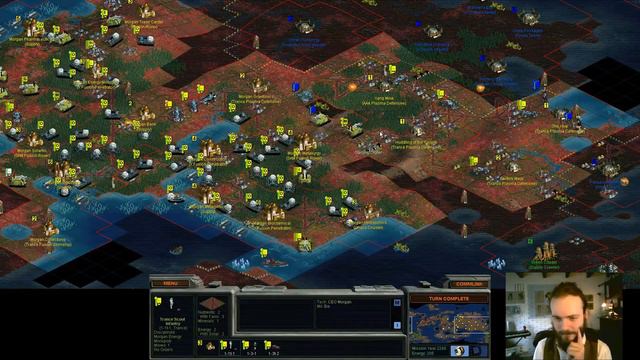 Let's play Alpha Centauri—e-mail 1v1 in HD [Series 2 Part 14] смотреть онлайн