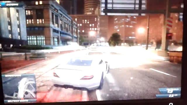 Новый Need for Speed MOST WANTED смотреть онлайн