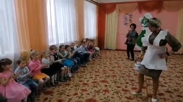 Праздник 8 марта (младшая группа ) смотреть онлайн