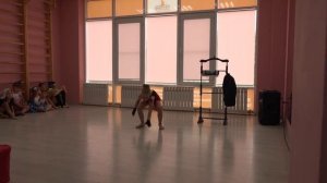 ИНСТАГРАМ. Синюк Полина.Танцевальный центр «Виктория»,г.Батайск. танец