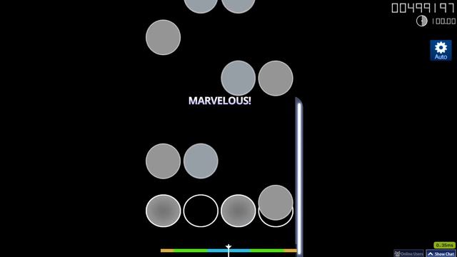 Animation Warrior Theme Full Chart [Orbit] 4.51✰ (Osu!Mania) Map Link in Desc. смотреть онлайн