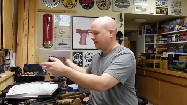 ATF Pistol Amnesty Approval Part 2: You won't comply? If you own a brace, you have already complied смотреть онлайн