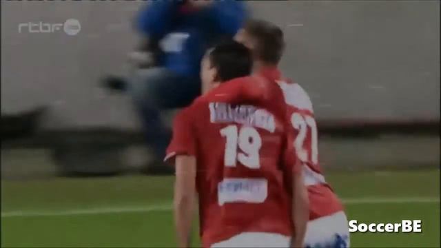 Jérémy Perbet ▶️ WELCOME TO GHENT ▶️ BEST GOALS 2011-2016 смотреть онлайн