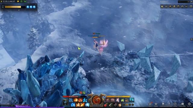 Lost Ark Kungelanium Solo 1480 Robust Spirit Soulfist смотреть онлайн